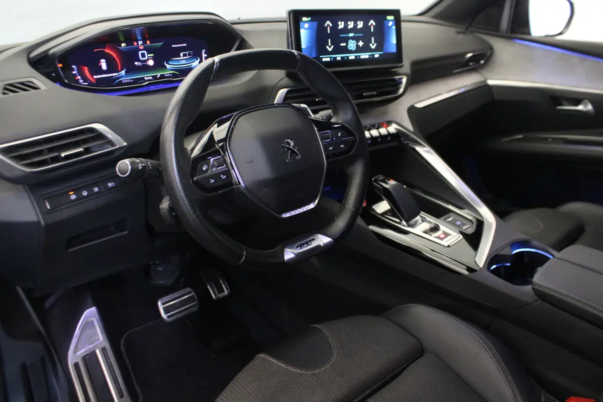 1.6 HYbrid 225 GT |Massage|Stoelverw.|Camera|