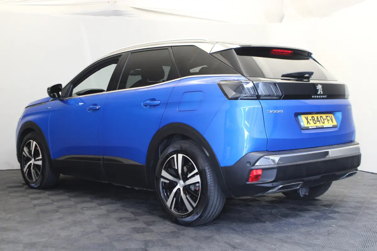 1.6 HYbrid 225 GT |Massage|Stoelverw.|Camera|