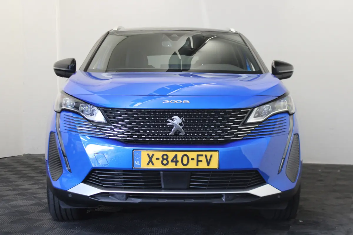 1.6 HYbrid 225 GT |Massage|Stoelverw.|Camera|