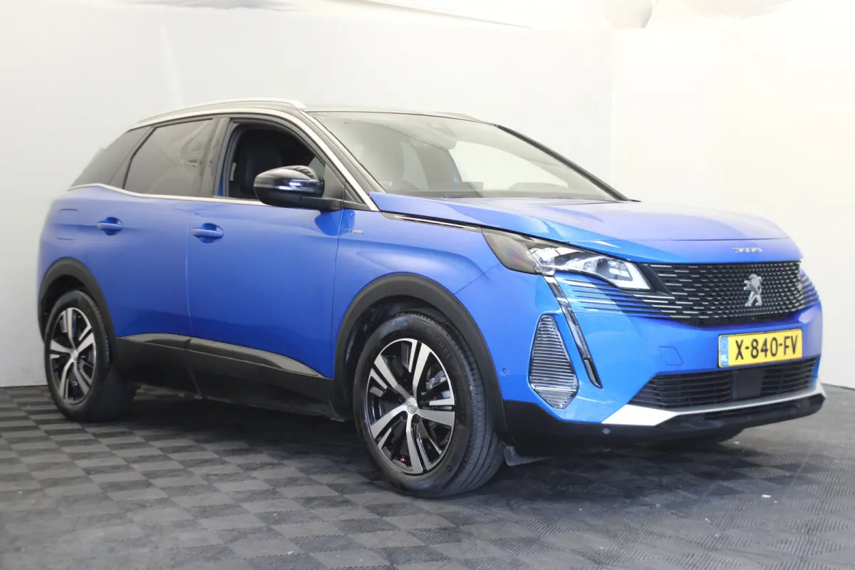 1.6 HYbrid 225 GT |Massage|Stoelverw.|Camera|