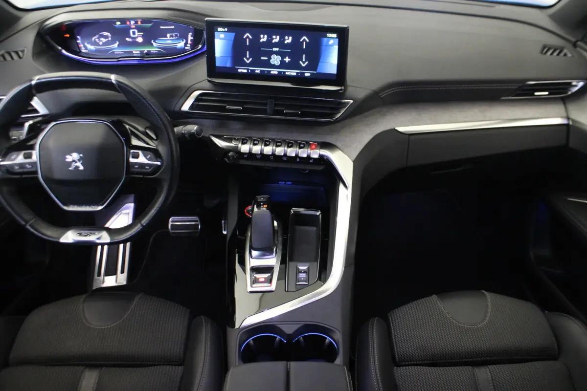 1.6 HYbrid 225 GT |Massage|Stoelverw.|Camera|