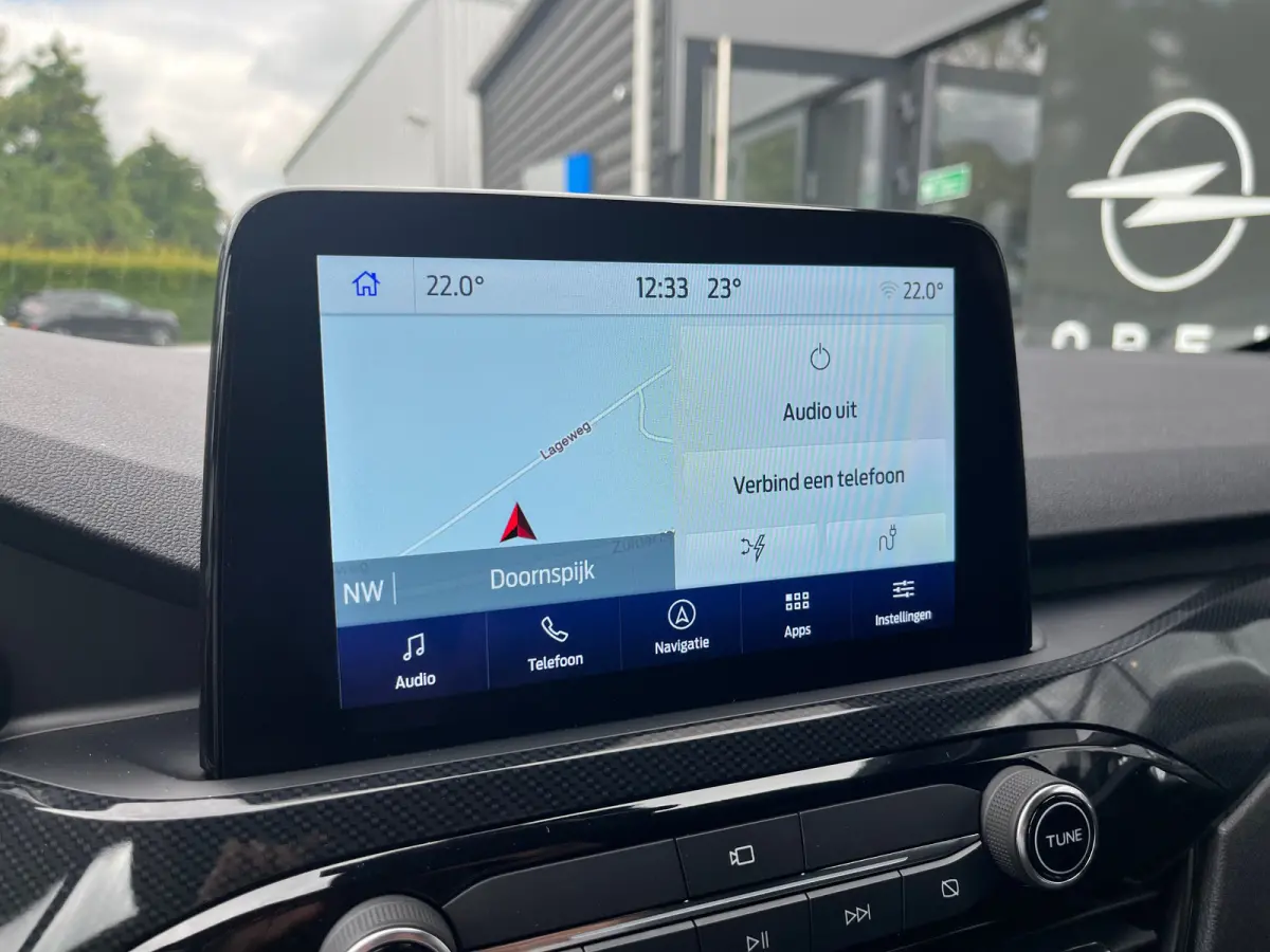 2.5 225 PK PHEV ST-Line | ELEKTR. WEGKLAPB. TREKHAAK| STOEL, STUUR & VOORRUITVERWARMING| ADAPTIEVE CRUISE CONTROL| CLIMATE CONTROL|
