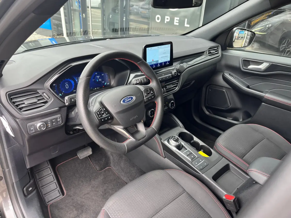 2.5 225 PK PHEV ST-Line | ELEKTR. WEGKLAPB. TREKHAAK| STOEL, STUUR & VOORRUITVERWARMING| ADAPTIEVE CRUISE CONTROL| CLIMATE CONTROL|
