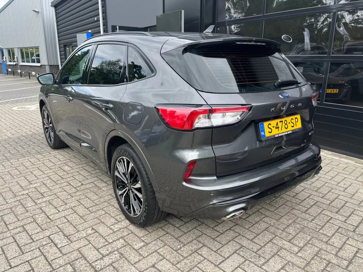2.5 225 PK PHEV ST-Line | ELEKTR. WEGKLAPB. TREKHAAK| STOEL, STUUR & VOORRUITVERWARMING| ADAPTIEVE CRUISE CONTROL| CLIMATE CONTROL|