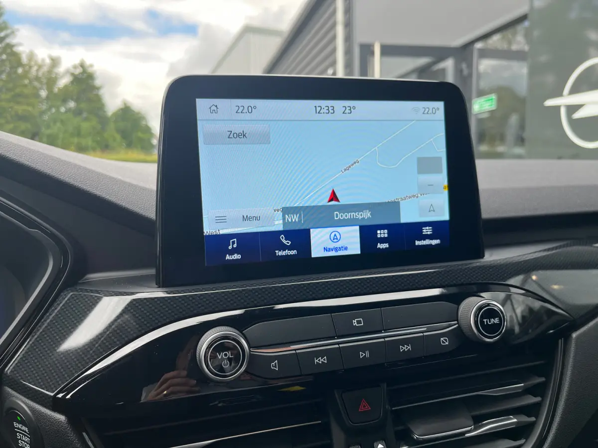 2.5 225 PK PHEV ST-Line | ELEKTR. WEGKLAPB. TREKHAAK| STOEL, STUUR & VOORRUITVERWARMING| ADAPTIEVE CRUISE CONTROL| CLIMATE CONTROL|