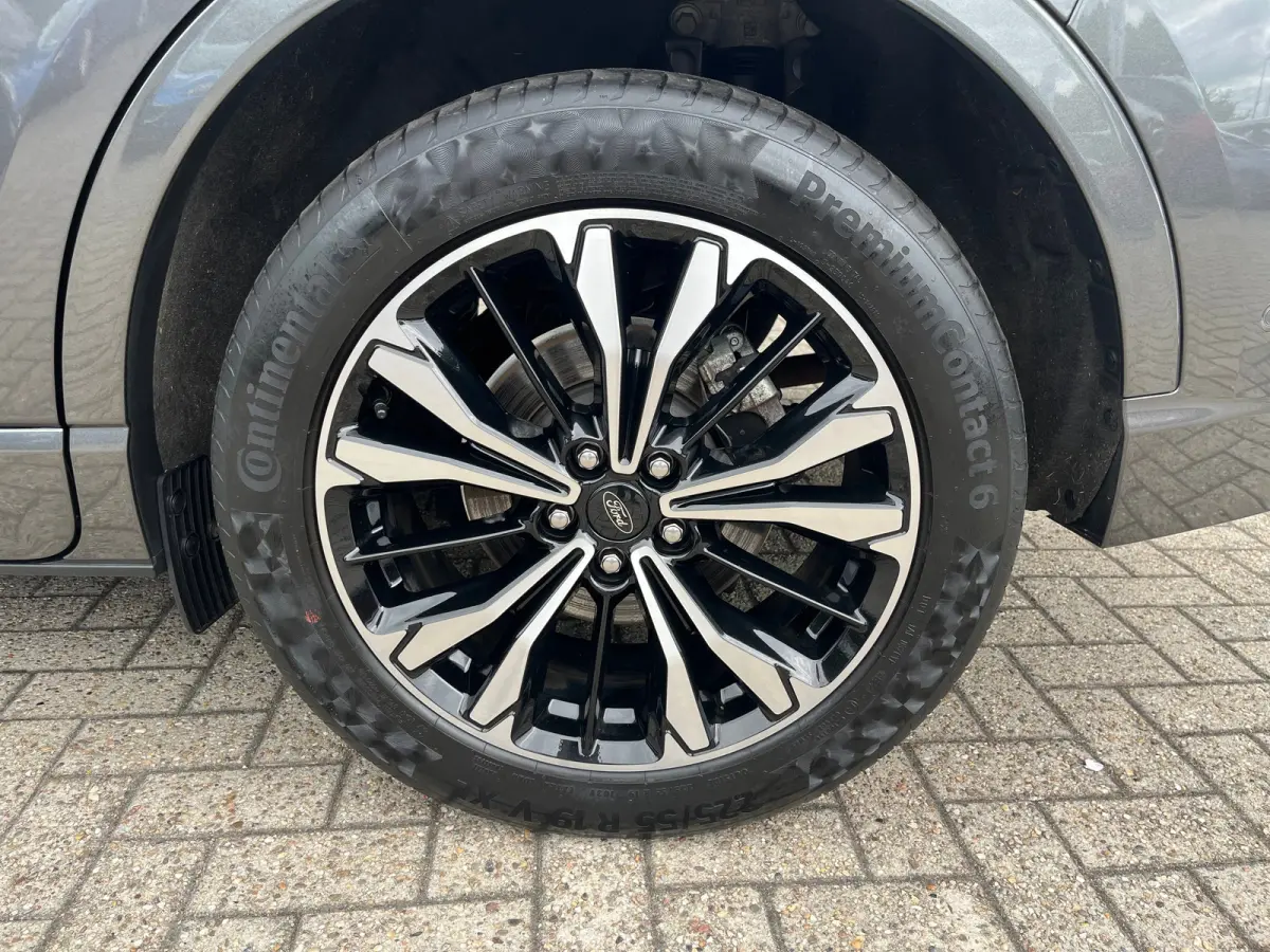 2.5 225 PK PHEV ST-Line | ELEKTR. WEGKLAPB. TREKHAAK| STOEL, STUUR & VOORRUITVERWARMING| ADAPTIEVE CRUISE CONTROL| CLIMATE CONTROL|