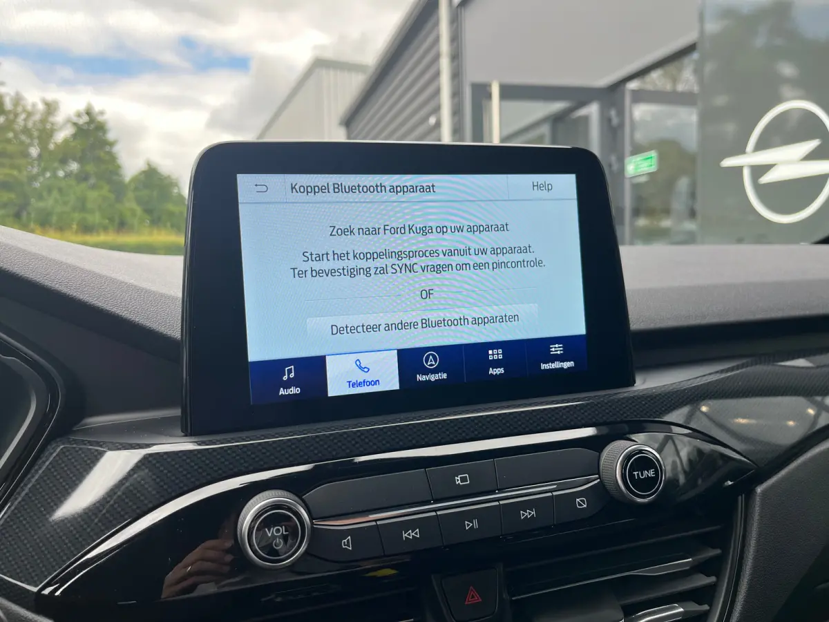 2.5 225 PK PHEV ST-Line | ELEKTR. WEGKLAPB. TREKHAAK| STOEL, STUUR & VOORRUITVERWARMING| ADAPTIEVE CRUISE CONTROL| CLIMATE CONTROL|