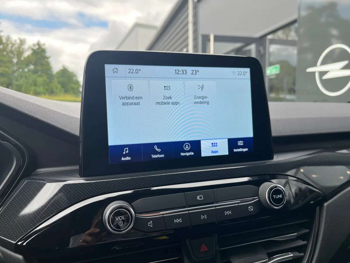 2.5 225 PK PHEV ST-Line | ELEKTR. WEGKLAPB. TREKHAAK| STOEL, STUUR & VOORRUITVERWARMING| ADAPTIEVE CRUISE CONTROL| CLIMATE CONTROL|