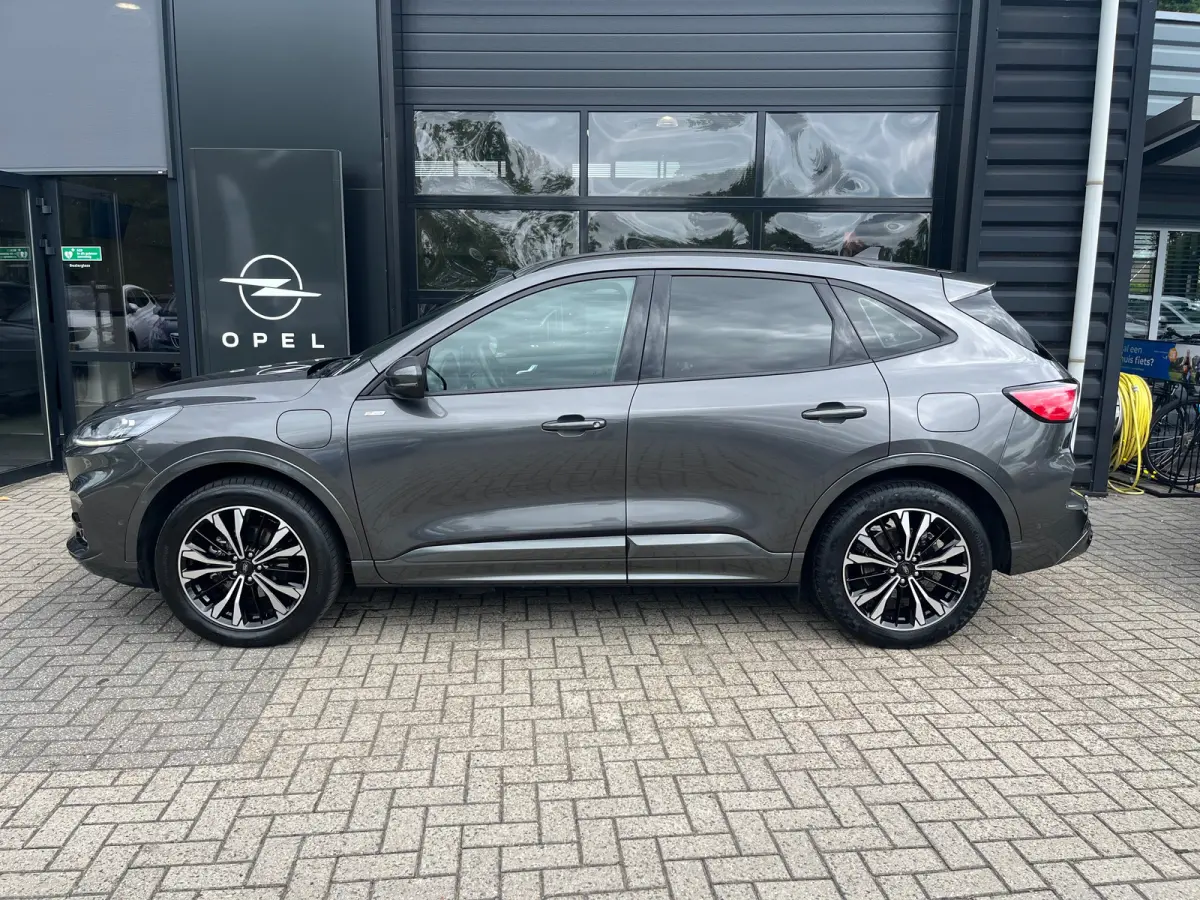 2.5 225 PK PHEV ST-Line | ELEKTR. WEGKLAPB. TREKHAAK| STOEL, STUUR & VOORRUITVERWARMING| ADAPTIEVE CRUISE CONTROL| CLIMATE CONTROL|
