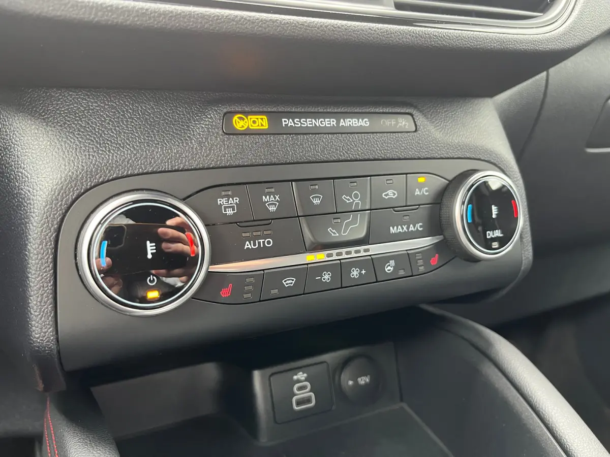 2.5 225 PK PHEV ST-Line | ELEKTR. WEGKLAPB. TREKHAAK| STOEL, STUUR & VOORRUITVERWARMING| ADAPTIEVE CRUISE CONTROL| CLIMATE CONTROL|
