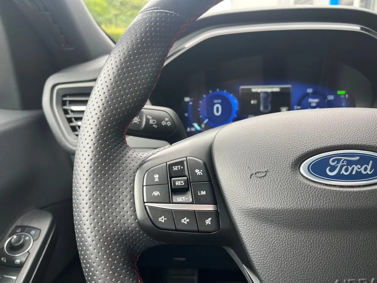 2.5 225 PK PHEV ST-Line | ELEKTR. WEGKLAPB. TREKHAAK| STOEL, STUUR & VOORRUITVERWARMING| ADAPTIEVE CRUISE CONTROL| CLIMATE CONTROL|