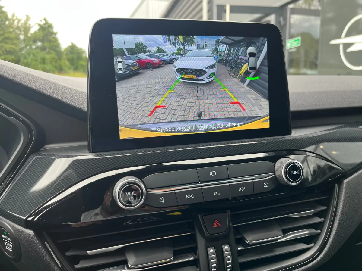 2.5 225 PK PHEV ST-Line | ELEKTR. WEGKLAPB. TREKHAAK| STOEL, STUUR & VOORRUITVERWARMING| ADAPTIEVE CRUISE CONTROL| CLIMATE CONTROL|