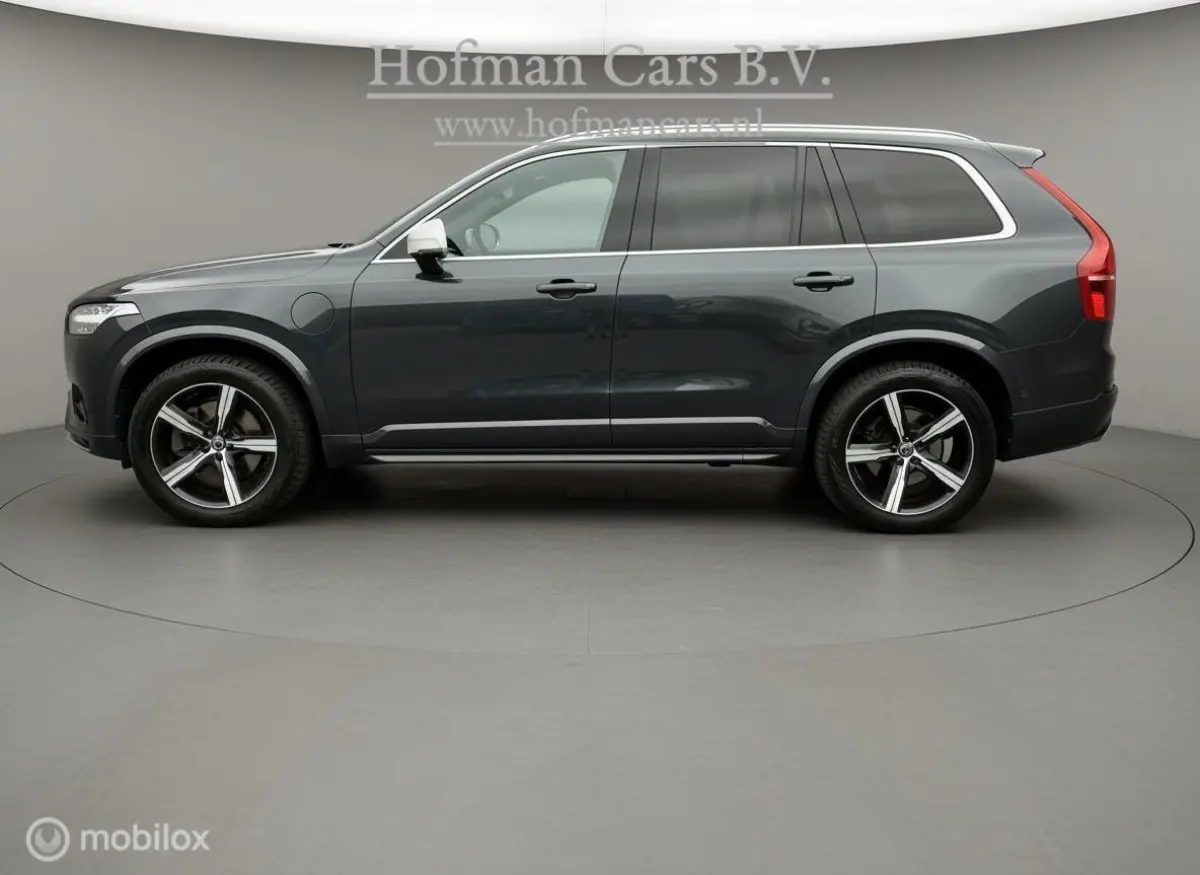 2.0 T8 Twin Engine AWD R-Design 7-Persoons | 11/2017 | 215.000 km | Grijs Metallic