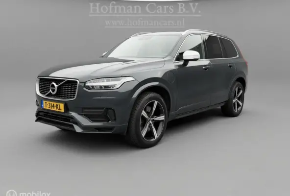 2.0 T8 Twin Engine AWD R-Design 7-Persoons | 11/2017 | 215.000 km | Grijs Metallic