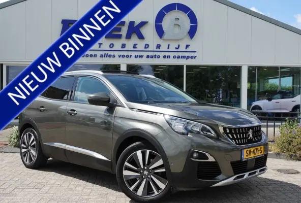 1.2 PureTech 130PK Allure VOL LEER | PANO | NAVI | CRUISE | LMV