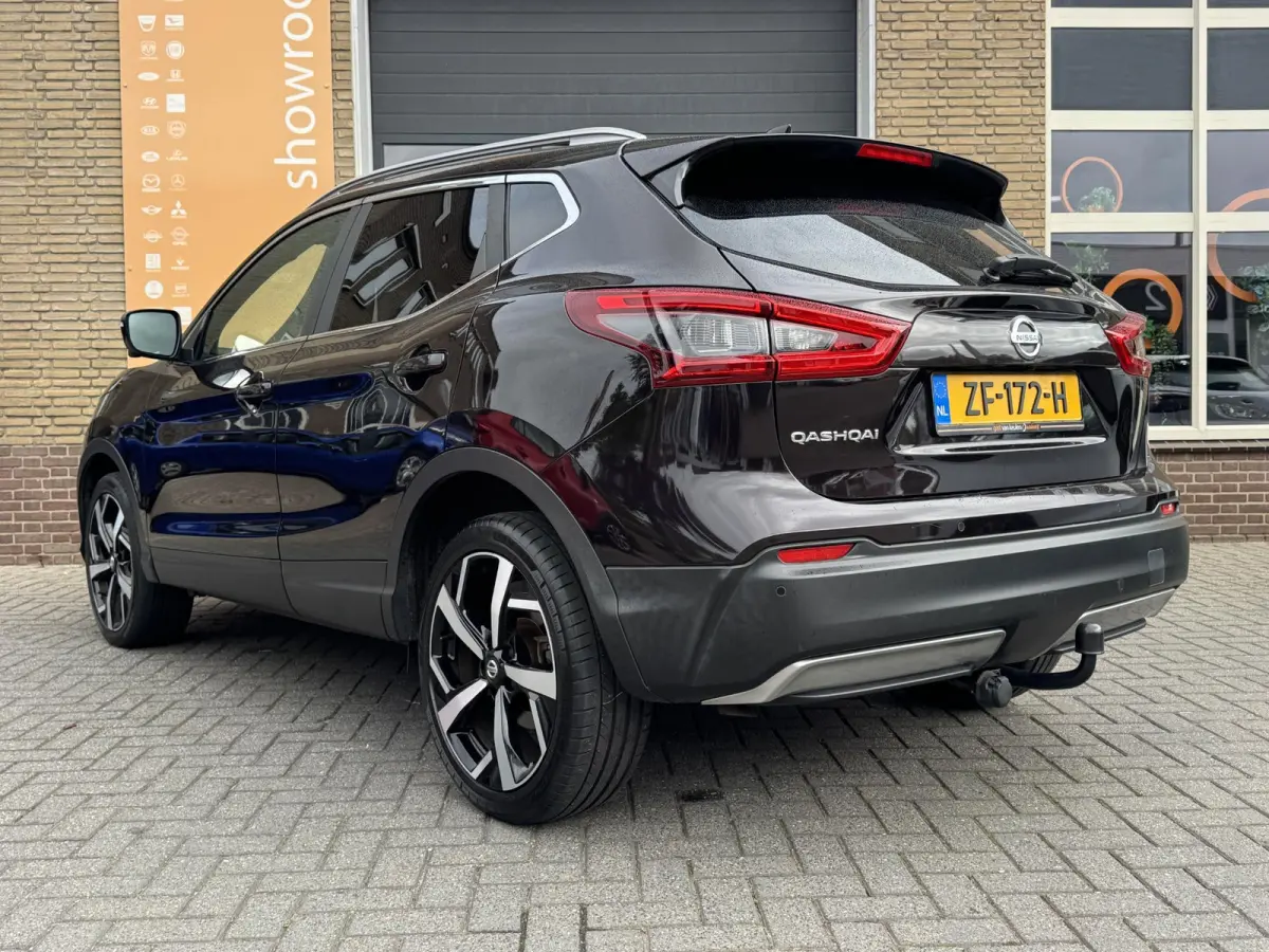 1.3 DIG-T Tekna AUTOMAAT TREKHAAK/NL-AUTO/76.000 KM!