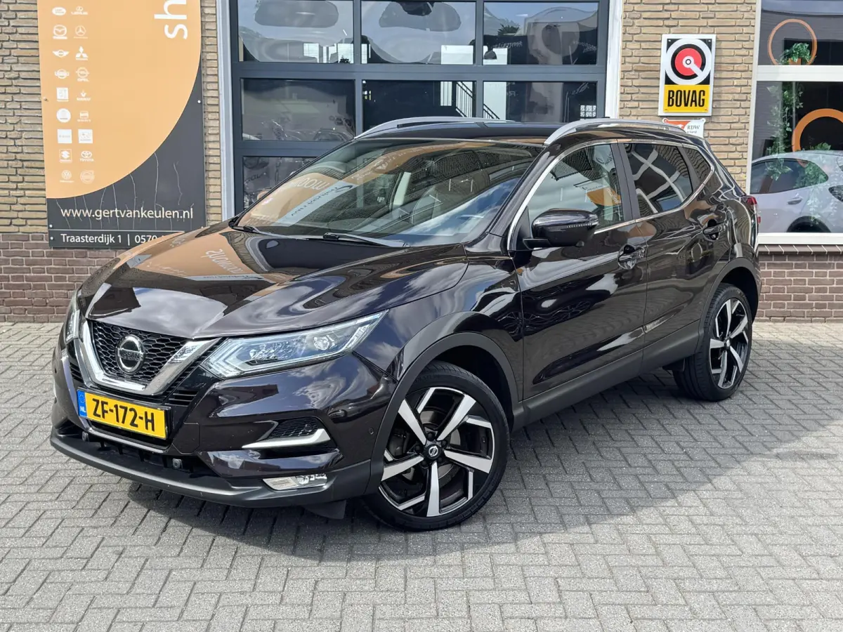 1.3 DIG-T Tekna AUTOMAAT TREKHAAK/NL-AUTO/76.000 KM!