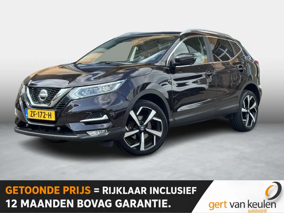 1.3 DIG-T Tekna AUTOMAAT TREKHAAK/NL-AUTO/76.000 KM!