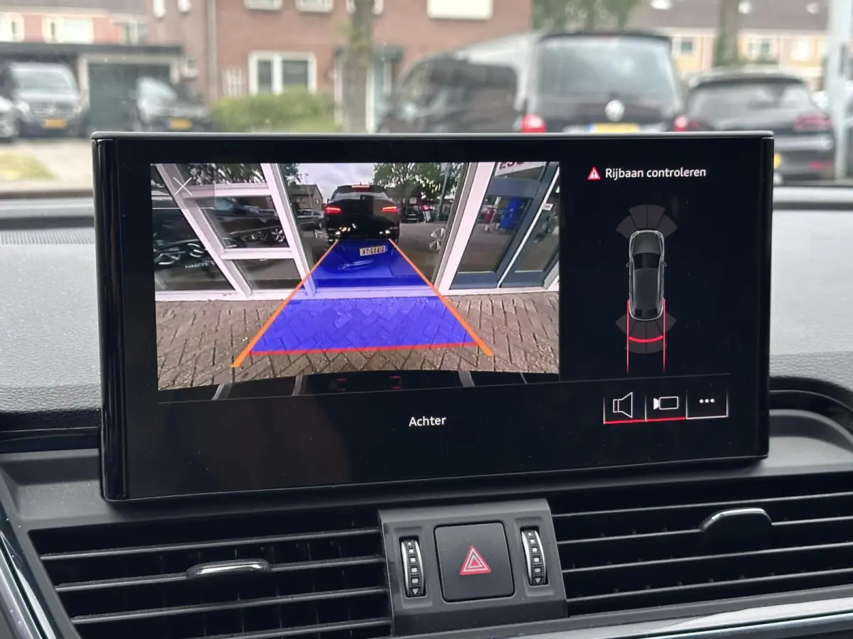 55 TFSI e S-Line Led, Leer, Camera, Massage, Trekhaak, LM..
