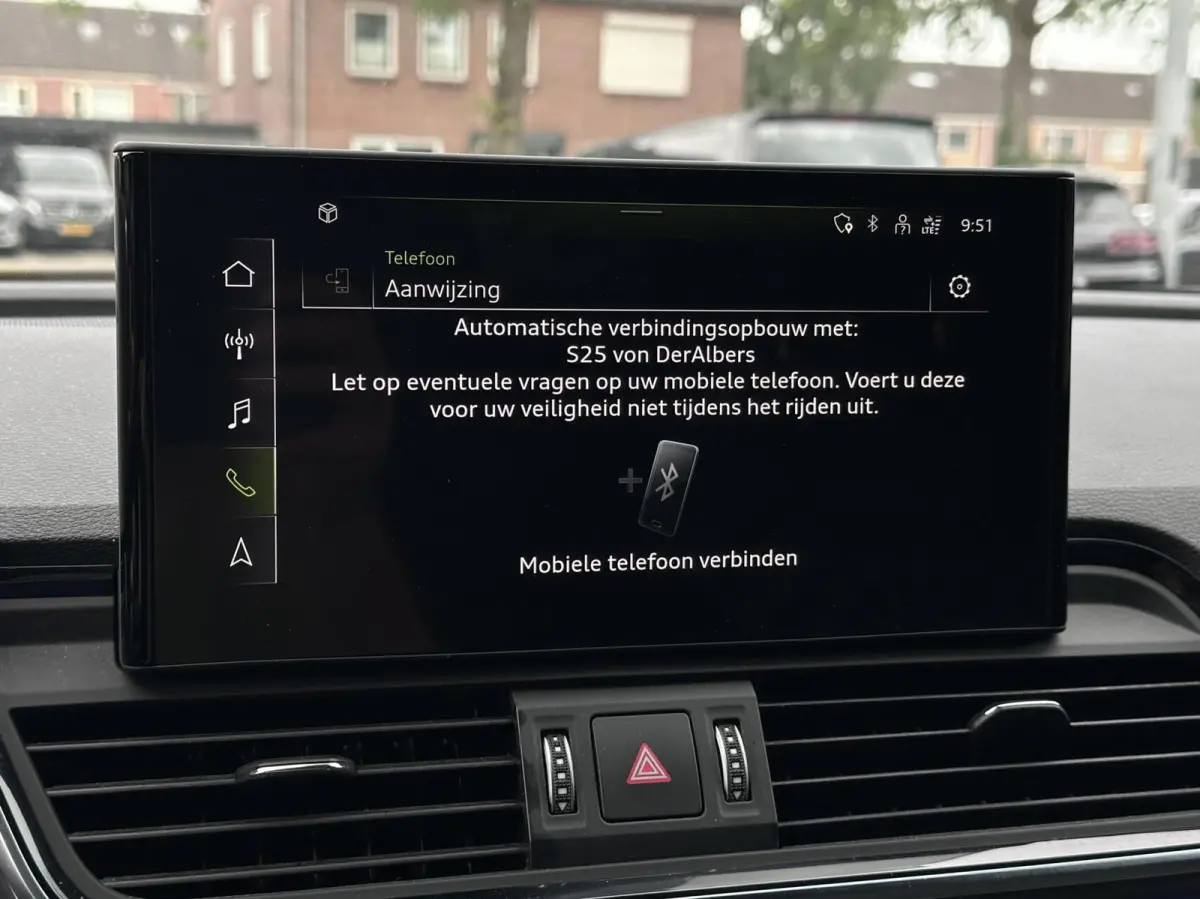 55 TFSI e S-Line Led, Leer, Camera, Massage, Trekhaak, LM..
