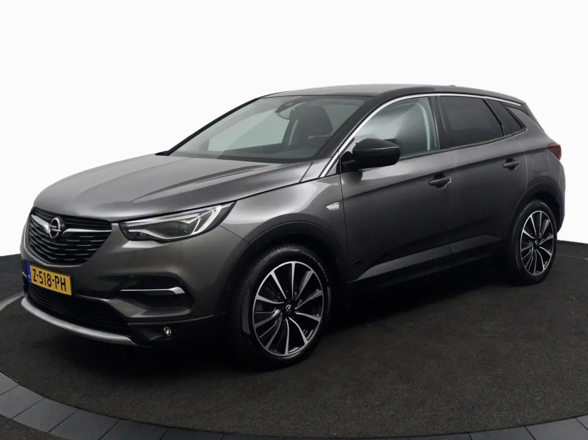 1.6 Turbo Hybrid4 Innovation antraciet