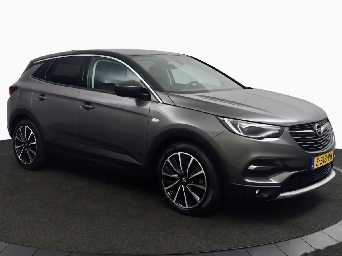 1.6 Turbo Hybrid4 Innovation antraciet