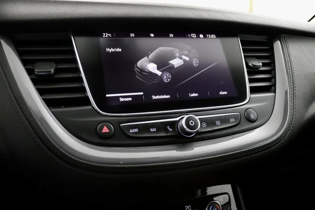 1.6 Turbo Hybrid4 Innovation antraciet