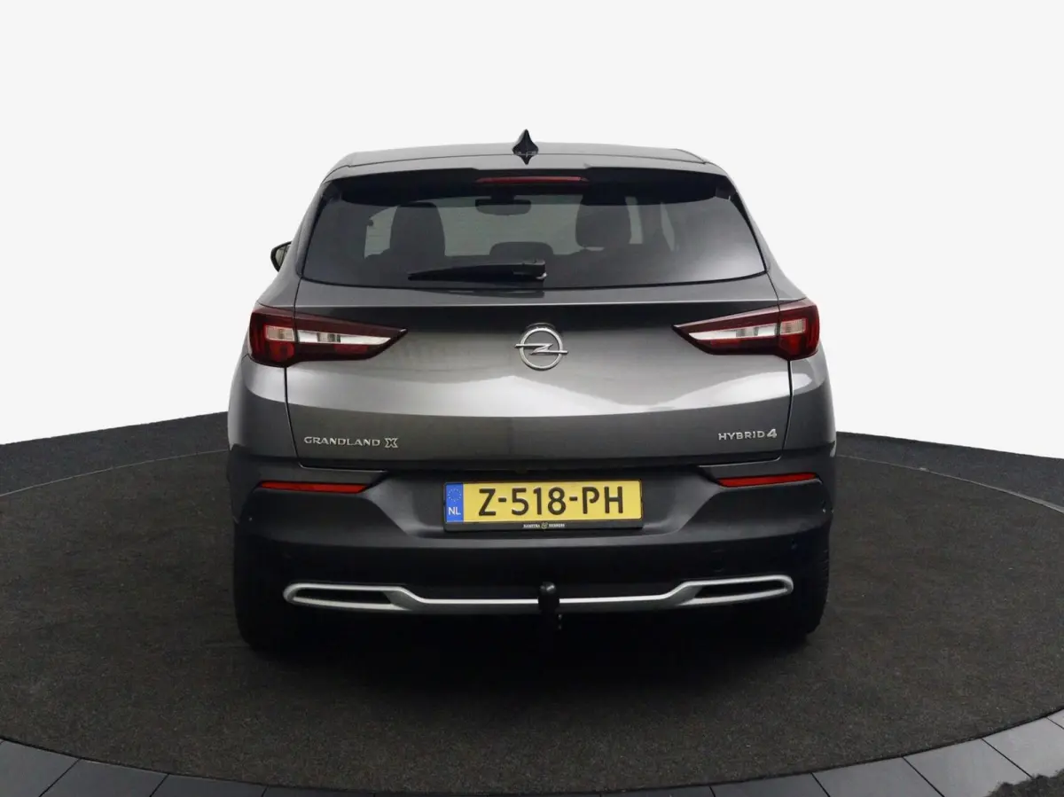 1.6 Turbo Hybrid4 Innovation antraciet
