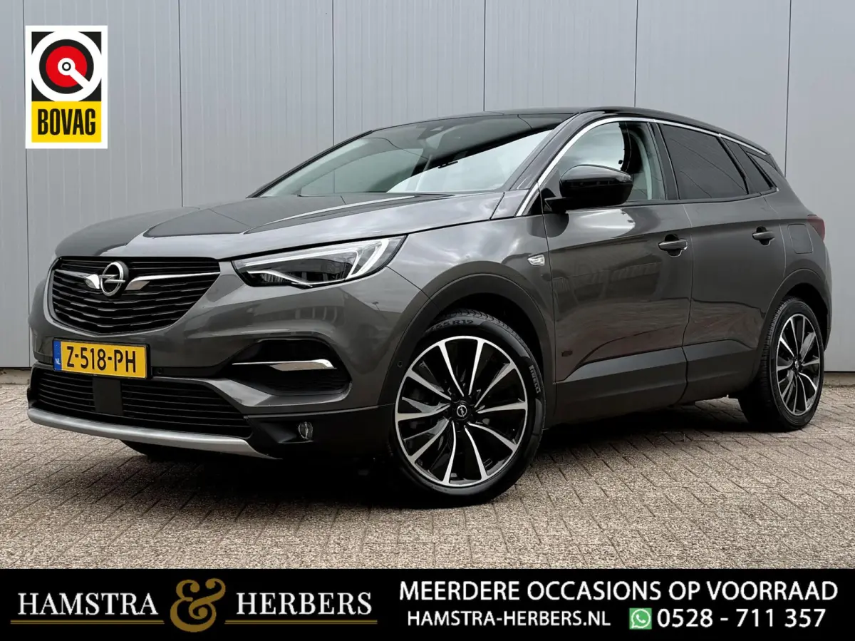 1.6 Turbo Hybrid4 Innovation antraciet