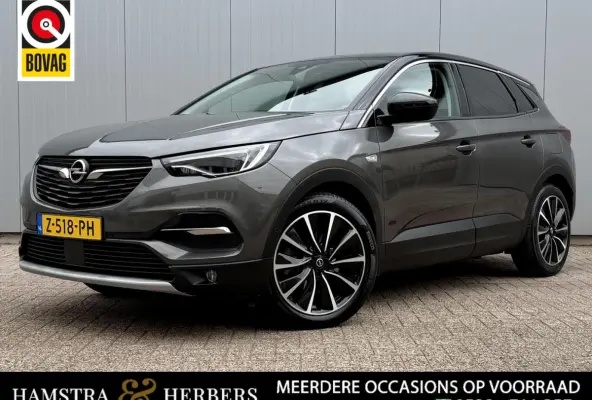1.6 Turbo Hybrid4 Innovation antraciet
