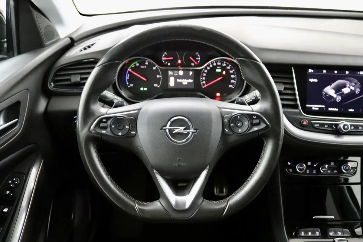 1.6 Turbo Hybrid4 Innovation antraciet