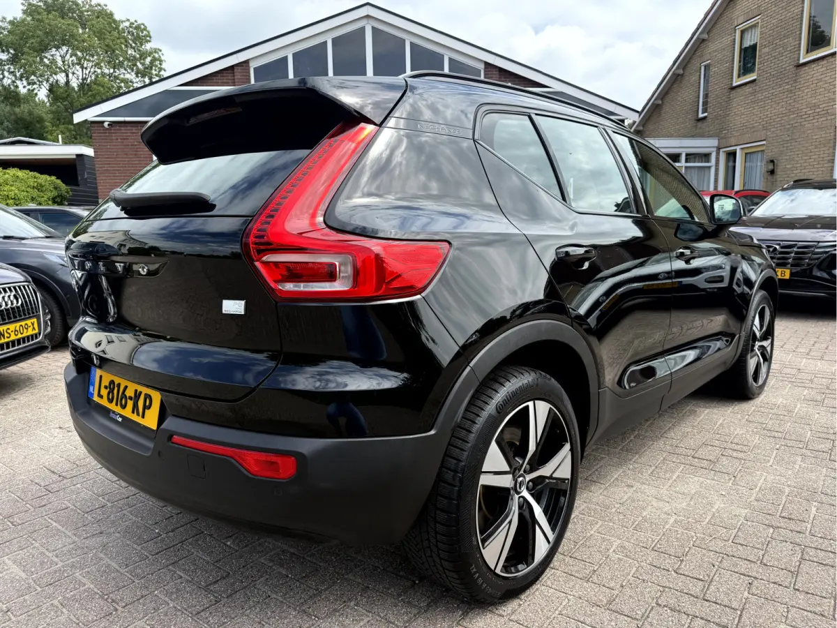 P8 AWD R-Design SOH 92.6%, Trekhaak, Stoel/Stuurverwarming, Camera