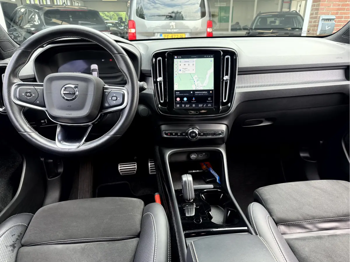 P8 AWD R-Design SOH 92.6%, Trekhaak, Stoel/Stuurverwarming, Camera