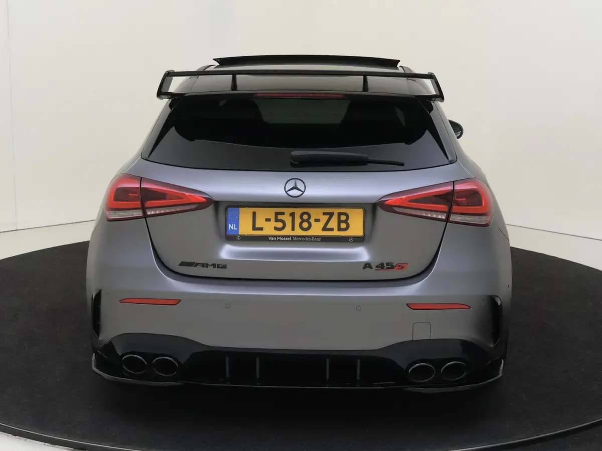 AMG 45 S 4MATIC+ Premium Plus / Panoramadak/ Aero/ 19 inch/ Perf. Stoelen/ NL Auto