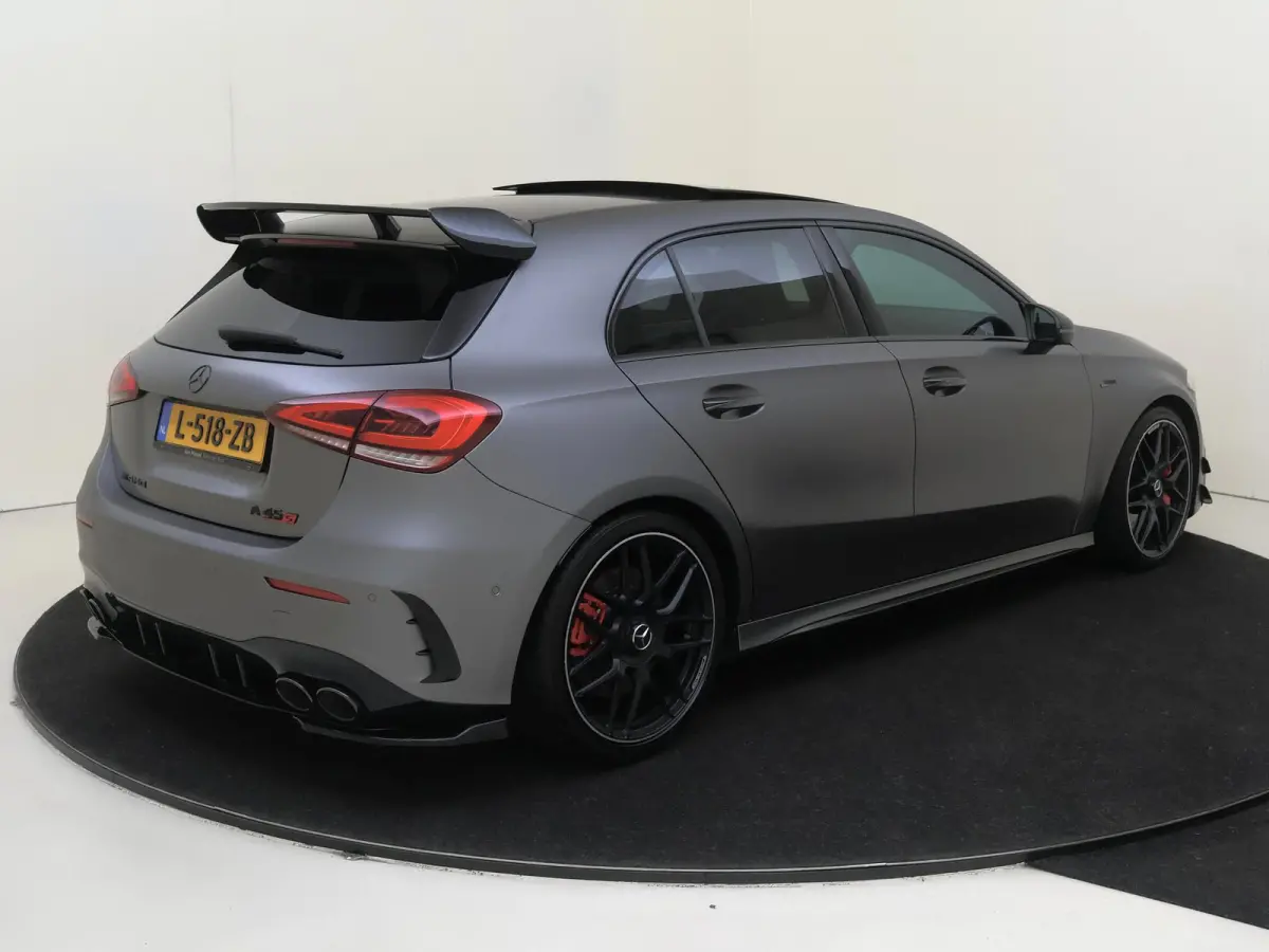 AMG 45 S 4MATIC+ Premium Plus / Panoramadak/ Aero/ 19 inch/ Perf. Stoelen/ NL Auto