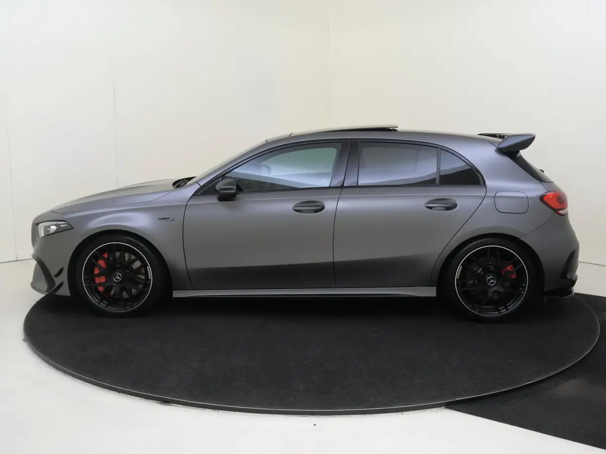 AMG 45 S 4MATIC+ Premium Plus / Panoramadak/ Aero/ 19 inch/ Perf. Stoelen/ NL Auto