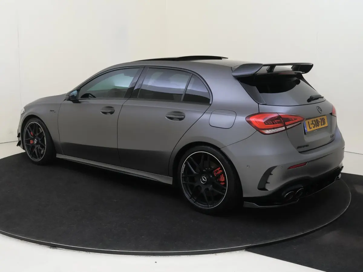 AMG 45 S 4MATIC+ Premium Plus / Panoramadak/ Aero/ 19 inch/ Perf. Stoelen/ NL Auto