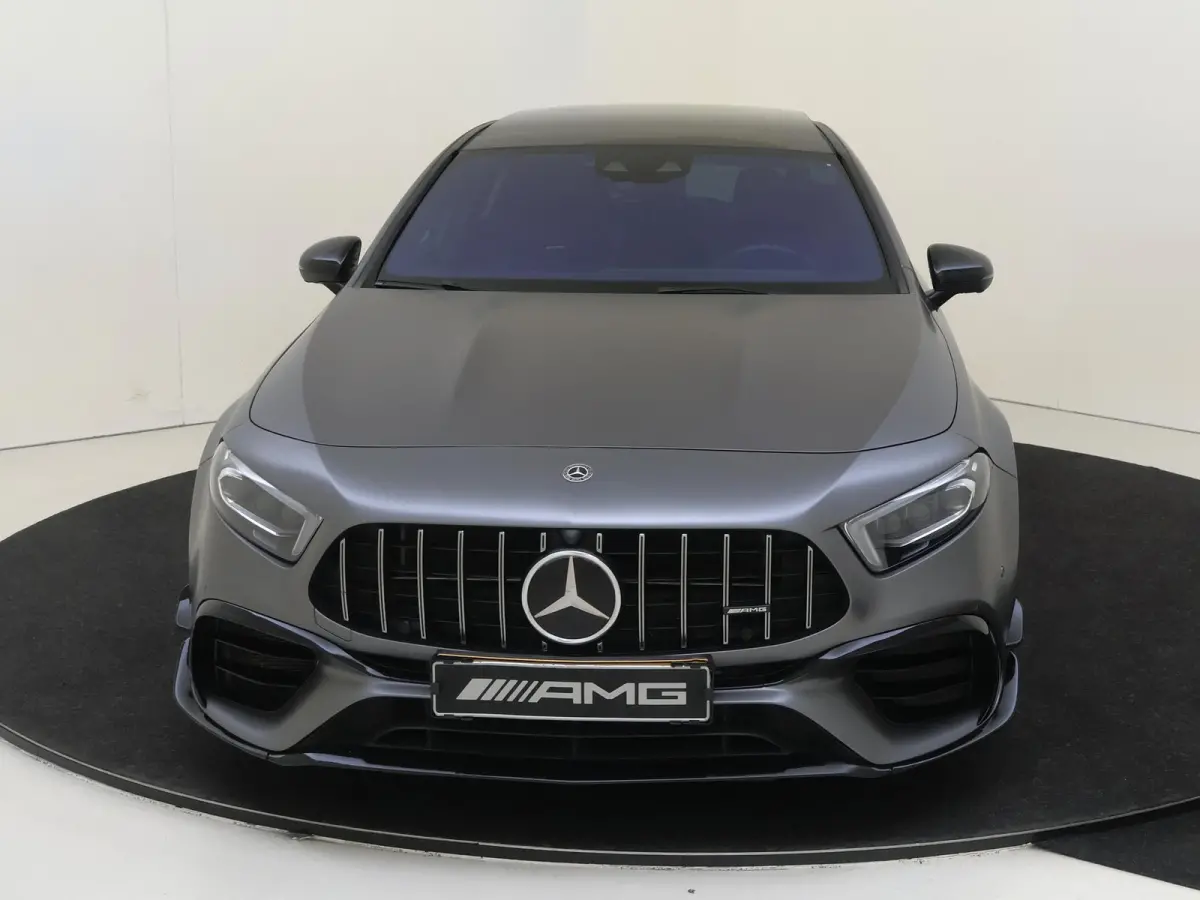 AMG 45 S 4MATIC+ Premium Plus / Panoramadak/ Aero/ 19 inch/ Perf. Stoelen/ NL Auto