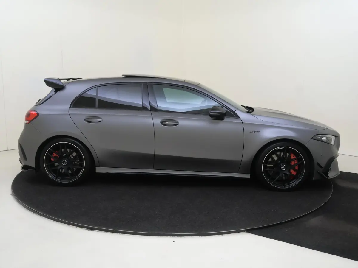 AMG 45 S 4MATIC+ Premium Plus / Panoramadak/ Aero/ 19 inch/ Perf. Stoelen/ NL Auto