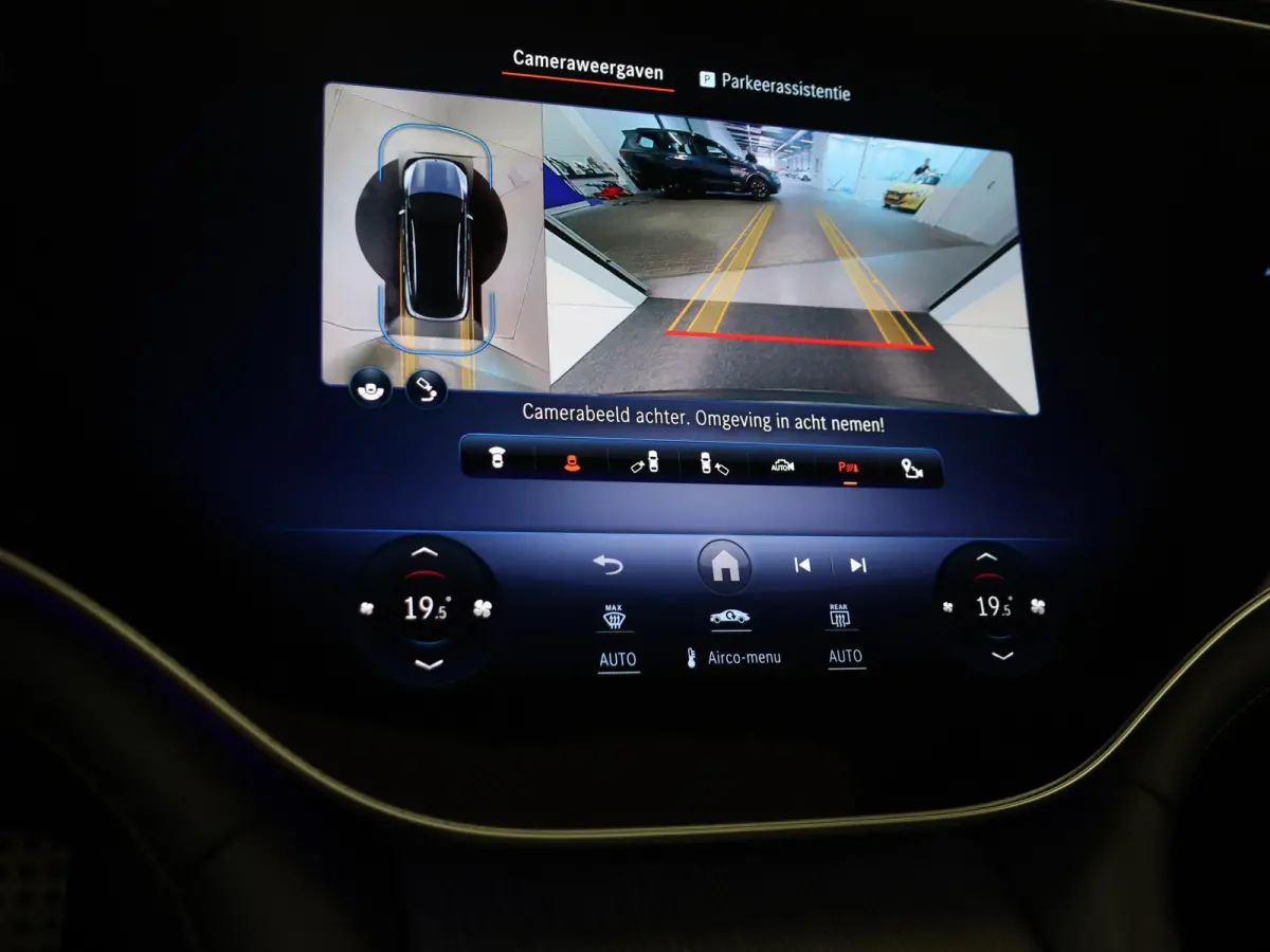 450+ AMG Line 7p 108 kWh / Panoramadak/ HYPERSCREEN/ 21 inch/ Burmester 3D/ Nappa/ El. Trekhaak