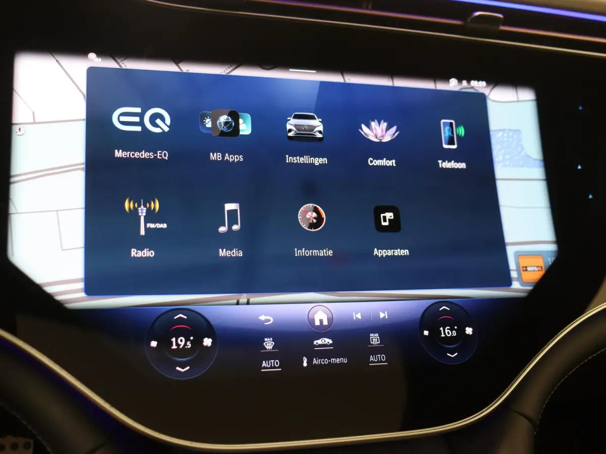 450+ AMG Line 7p 108 kWh / Panoramadak/ HYPERSCREEN/ 21 inch/ Burmester 3D/ Nappa/ El. Trekhaak