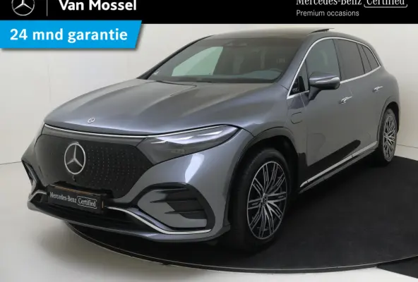 450+ AMG Line 7p 108 kWh / Panoramadak/ HYPERSCREEN/ 21 inch/ Burmester 3D/ Nappa/ El. Trekhaak
