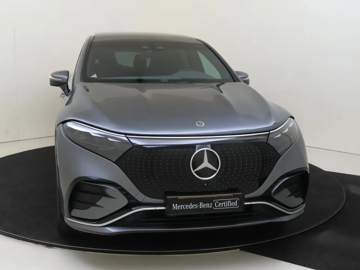 450+ AMG Line 7p 108 kWh / Panoramadak/ HYPERSCREEN/ 21 inch/ Burmester 3D/ Nappa/ El. Trekhaak