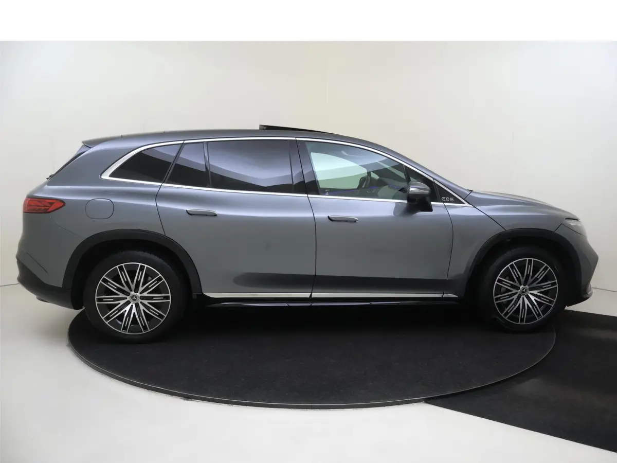 450+ AMG Line 7p 108 kWh / Panoramadak/ HYPERSCREEN/ 21 inch/ Burmester 3D/ Nappa/ El. Trekhaak