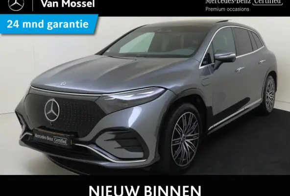 450+ AMG Line 7p 108 kWh / Panoramadak/ HYPERSCREEN/ 21 inch/ Burmester 3D/ Nappa/ El. Trekhaak