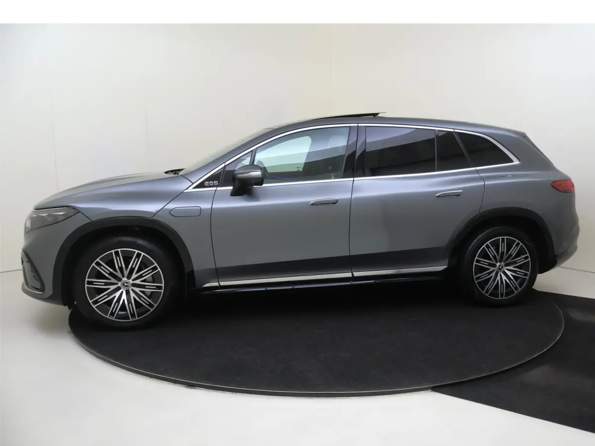 450+ AMG Line 7p 108 kWh / Panoramadak/ HYPERSCREEN/ 21 inch/ Burmester 3D/ Nappa/ El. Trekhaak