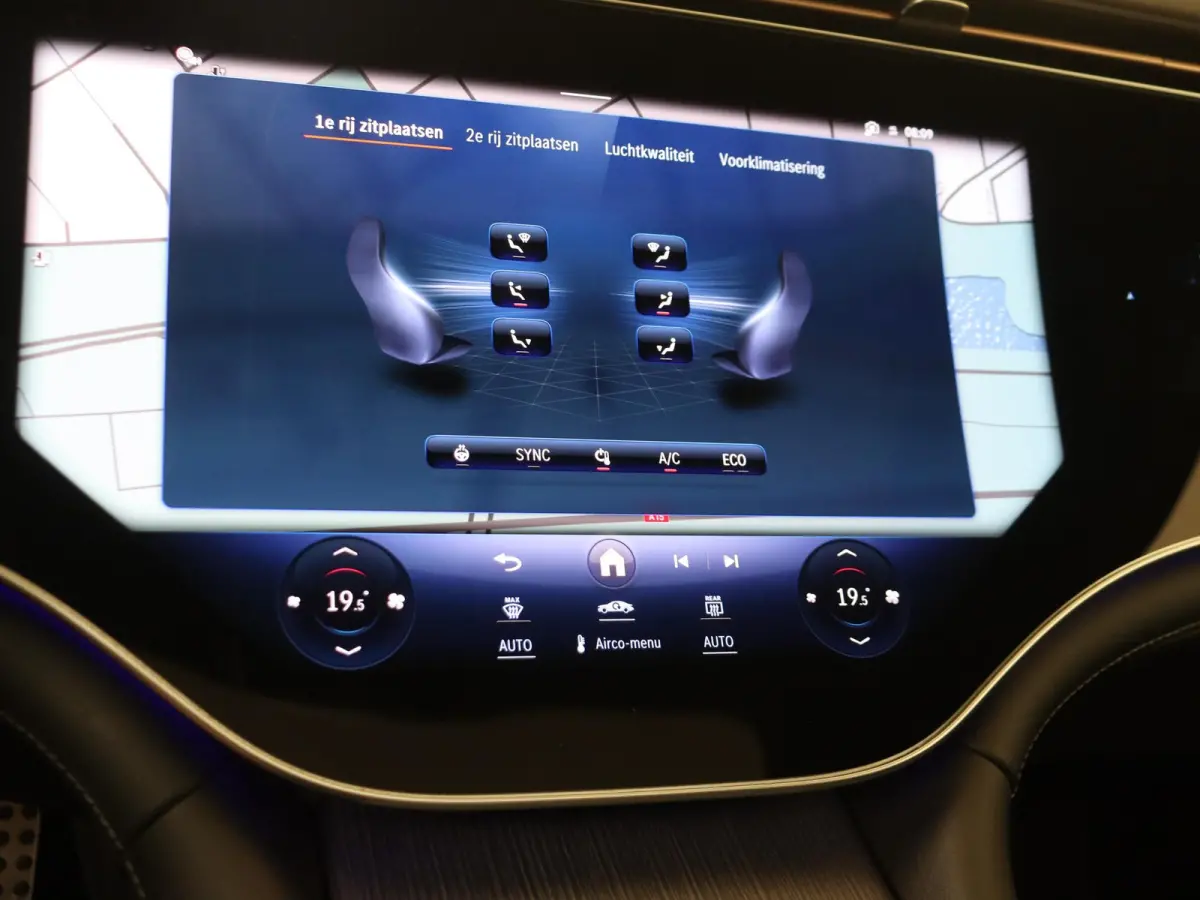 450+ AMG Line 7p 108 kWh / Panoramadak/ HYPERSCREEN/ 21 inch/ Burmester 3D/ Nappa/ El. Trekhaak
