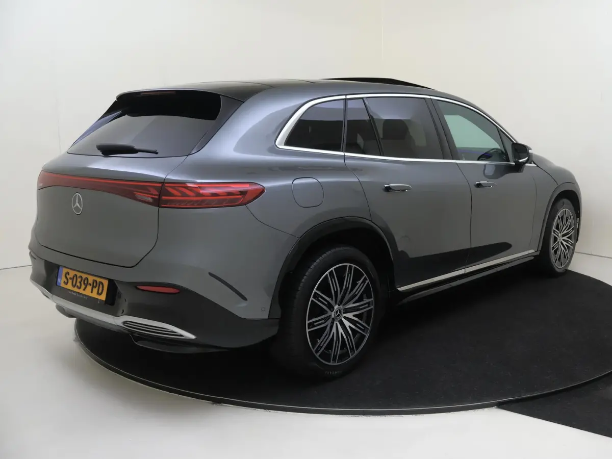 450+ AMG Line 7p 108 kWh / Panoramadak/ HYPERSCREEN/ 21 inch/ Burmester 3D/ Nappa/ El. Trekhaak