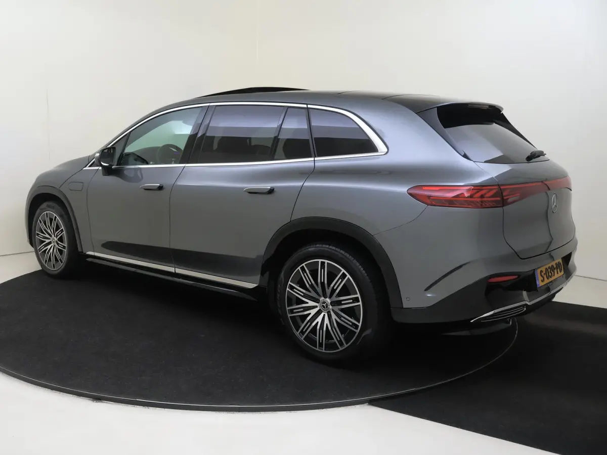 450+ AMG Line 7p 108 kWh / Panoramadak/ HYPERSCREEN/ 21 inch/ Burmester 3D/ Nappa/ El. Trekhaak
