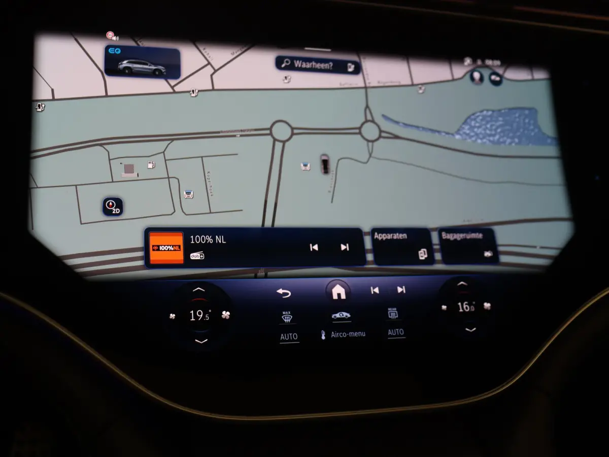 450+ AMG Line 7p 108 kWh / Panoramadak/ HYPERSCREEN/ 21 inch/ Burmester 3D/ Nappa/ El. Trekhaak